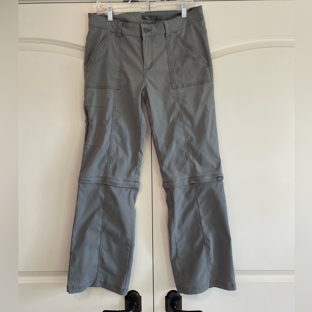 Women’s Prana zip off convertible pants